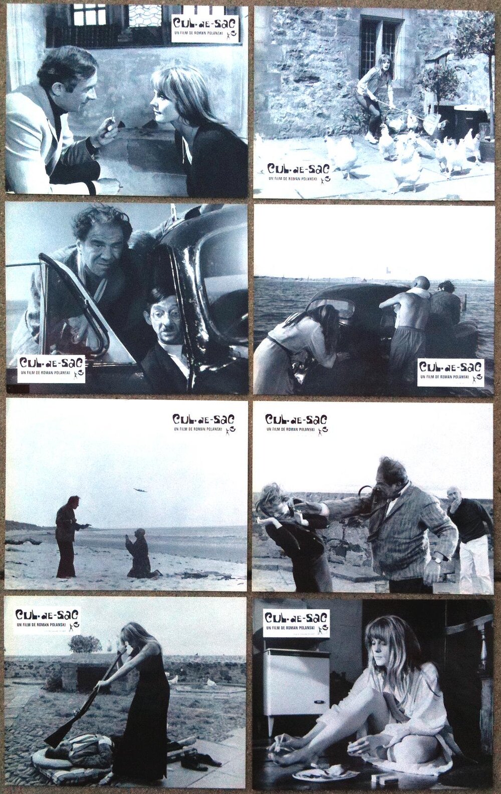 1966.荒岛惊魂 黑白 中字 英国喜剧惊悚 高清 豆瓣7.2 .Cul-de-sac.BD.CC.MiniSD-TLF