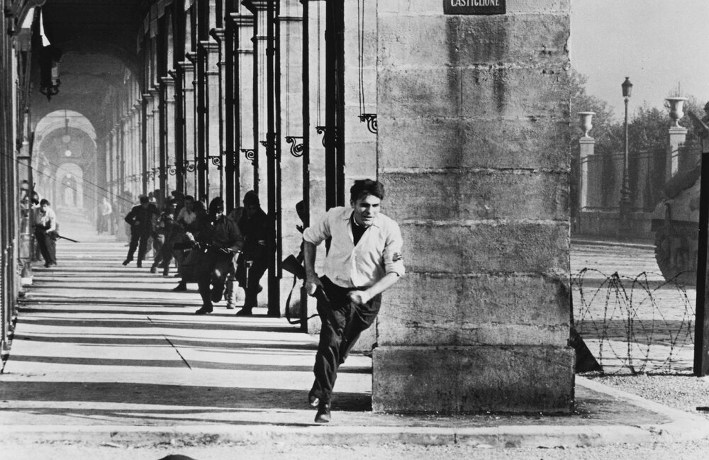 1966.巴黎战火 黑白中字 高清 法美历史战争 豆瓣 7.2 Is.Paris.Burning.BluRay.720p
