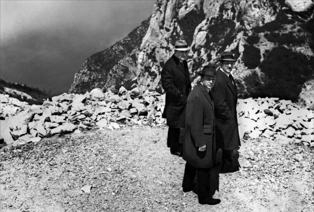 1966.第二口气 黑白 中字 高清 .法国犯罪 豆瓣8.1 Second.Wind.D9.MiniSD-TLF