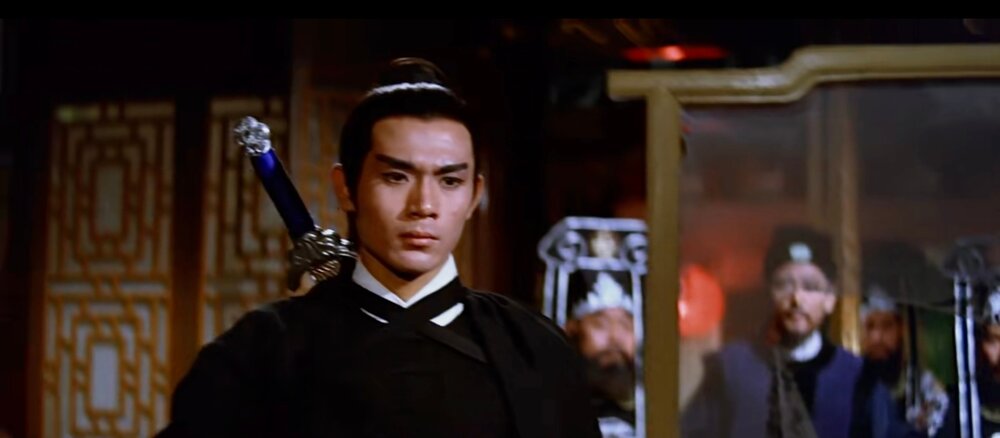 1967.七侠五义 彩色中字 高清 香港动作 豆瓣6.2 张翼 邵氏