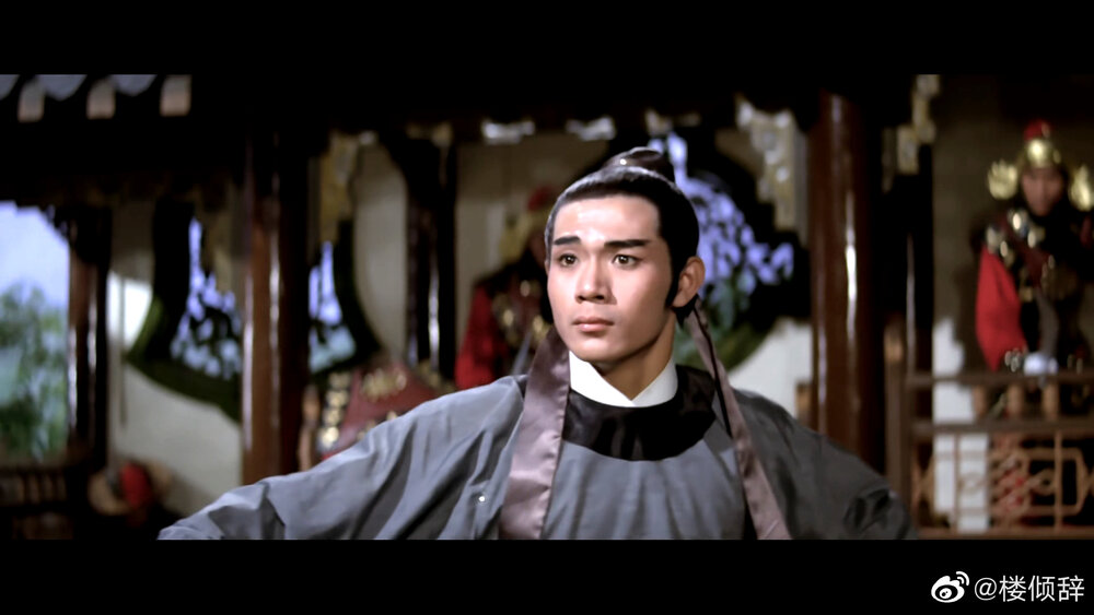 1967.儒侠 彩色中字 高清 香港武侠 豆瓣5.6 邵氏