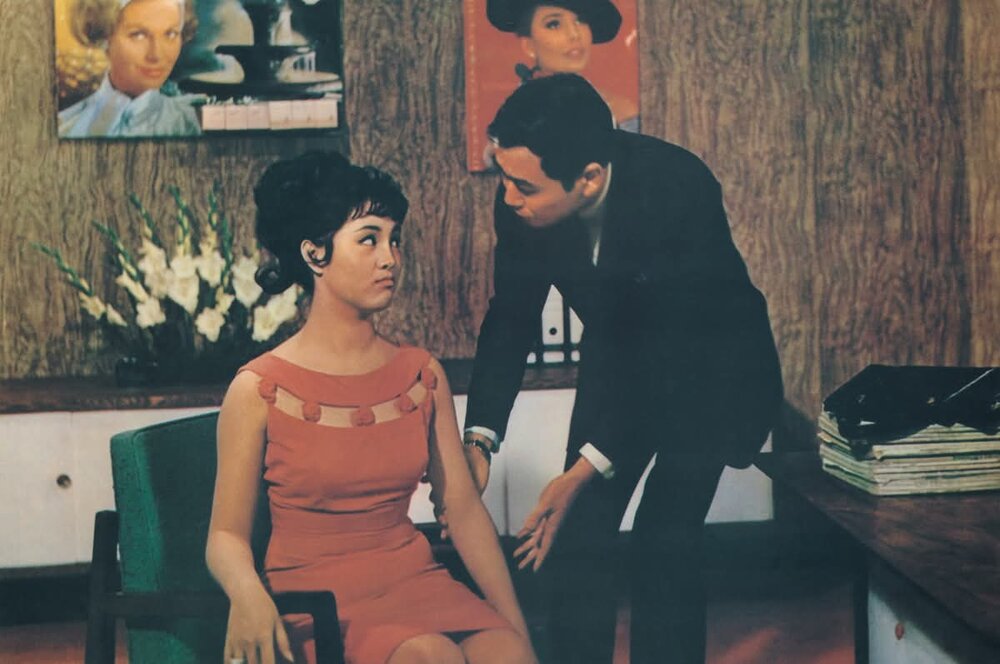 1967.兰姨 香港爱情 彩色 标清 豆瓣6.3 方盈 王羽 邵氏