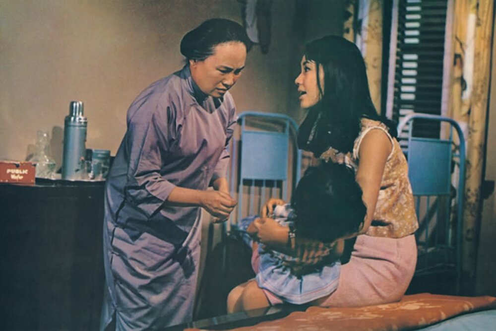 1967.兰姨 香港爱情 彩色 标清 豆瓣6.3 方盈 王羽 邵氏