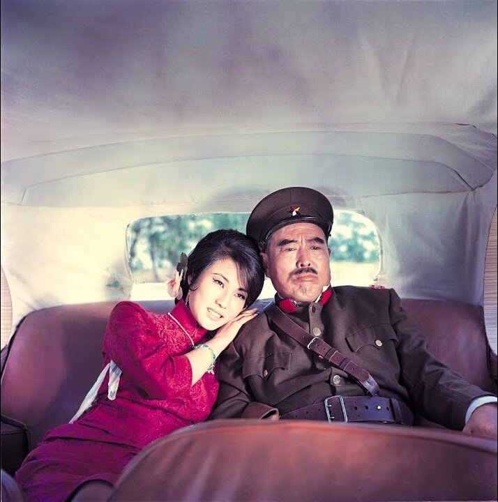 1967.大侠复仇记 彩色 高清 香港动作 豆瓣6.2 李菁 邵氏