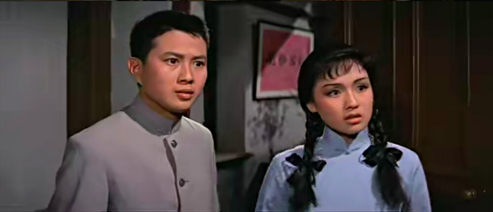 1967.大侠复仇记 彩色 高清 香港动作 豆瓣6.2 李菁 邵氏