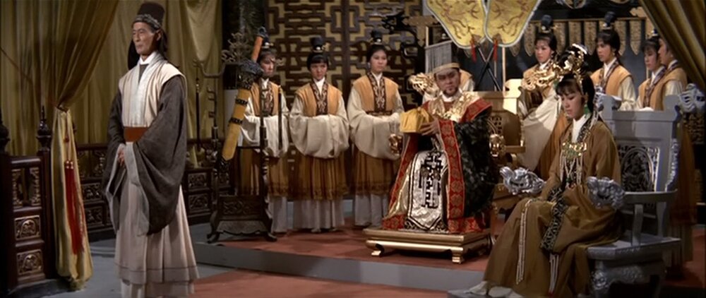 1967.幪面大侠 彩色中字 高清 香港古装 豆瓣5.6 方盈 邵氏