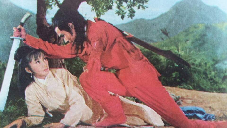 1967.断肠剑 彩色中字 高清 香港动作歌舞 豆瓣6.2 王羽 邵氏
