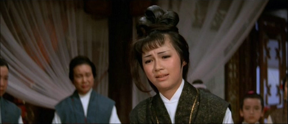 1967.新陈三五娘 彩色 高清 香港爱情歌舞 豆瓣7.3 凌波 方盈 邵氏