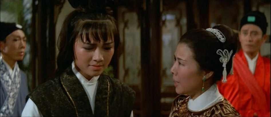 1967.新陈三五娘 彩色 高清 香港爱情歌舞 豆瓣7.3 凌波 方盈 邵氏