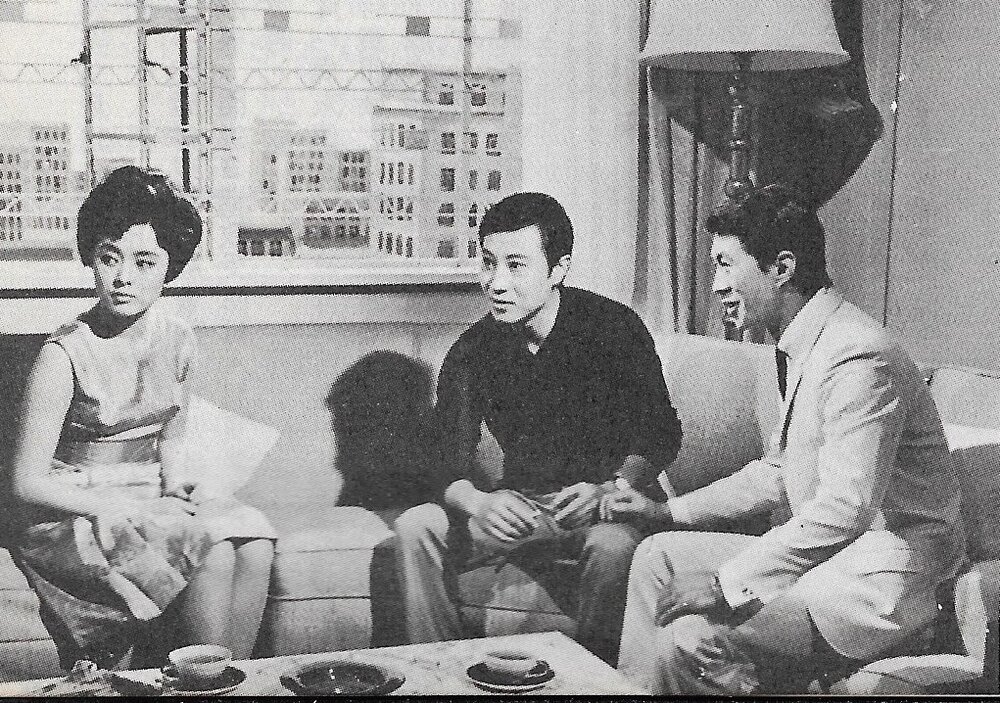 1967.星月争辉 彩色 清晰 香港喜剧歌舞 豆瓣无分 陈厚 丁红