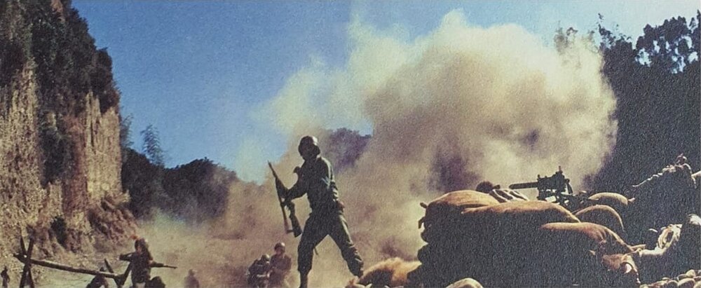 1967.烽火万里情 彩色 中字 清晰 香港爱情 豆瓣6.1 关山 凌波 邵氏