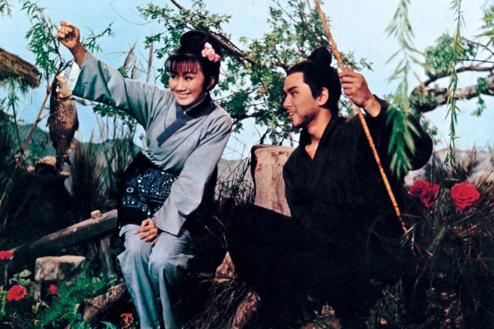 1967.独臂刀 彩色中字 高清 香港武侠 豆瓣7.4 王羽 潘迎紫 邵氏