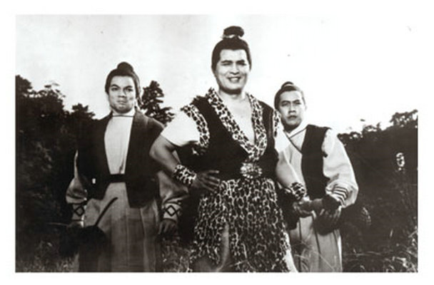 1967.铁头皇帝.彩色 高清 香港韩国古装 豆瓣6.1 李菁 邵氏