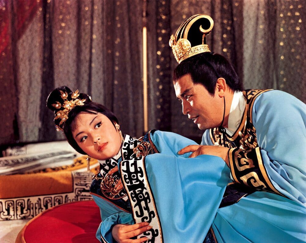 1967.铁头皇帝.彩色 高清 香港韩国古装 豆瓣6.1 李菁 邵氏