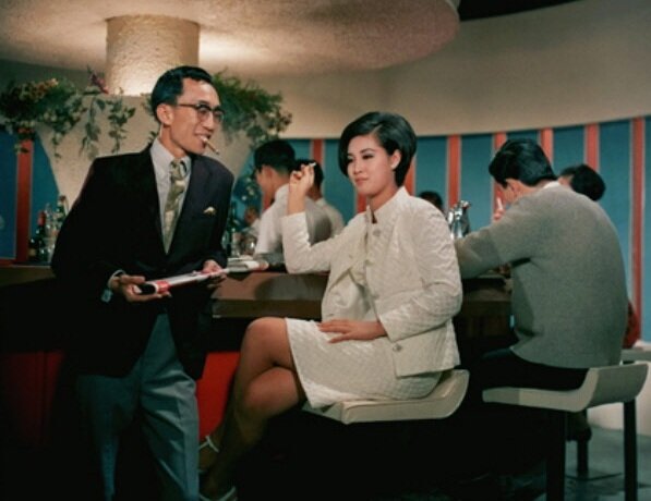 1967.青春鼓王 彩色中字 清晰 香港歌舞 豆瓣6.6 邵氏