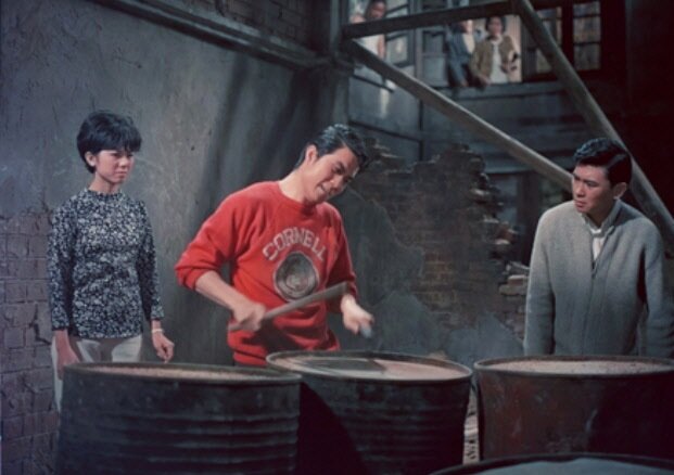 1967.青春鼓王 彩色中字 清晰 香港歌舞 豆瓣6.6 邵氏