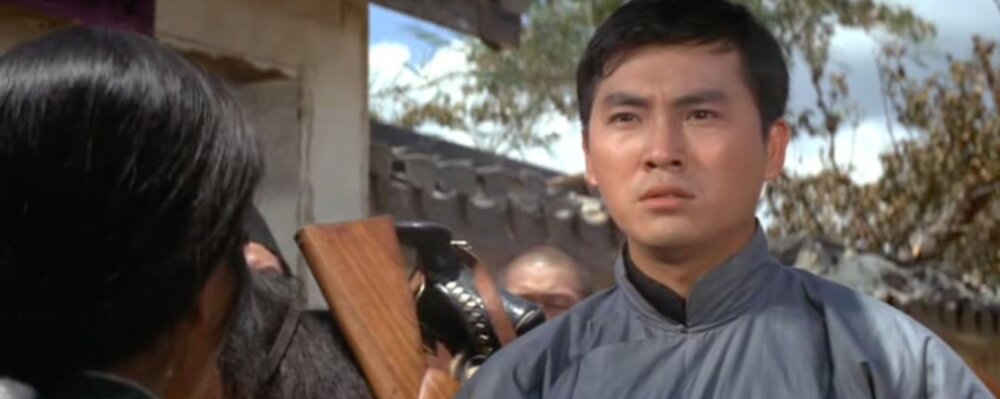 1967.龙虎沟 彩色中字 高清 香港武侠动作 豆瓣5.8 郑佩佩 邵氏