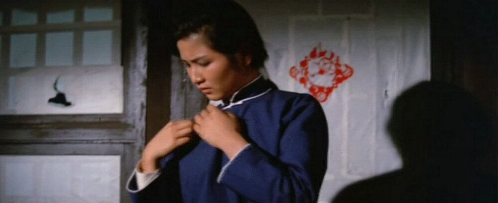 1967.龙虎沟 彩色中字 高清 香港武侠动作 豆瓣5.8 郑佩佩 邵氏