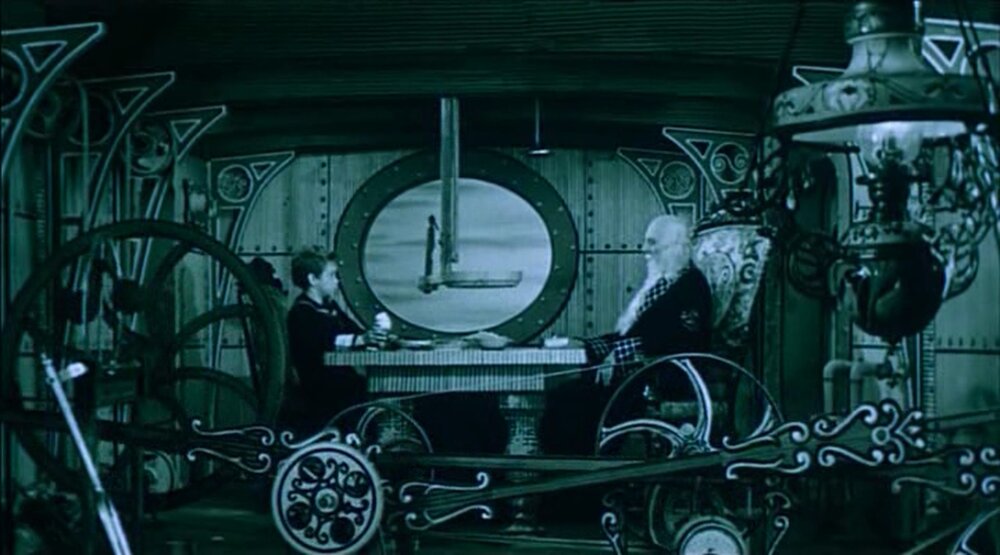 1967.被盗的飞船 彩色 中字 意捷冒险奇幻 高清 豆瓣8.3 Ukradená.vzducholod.DVDrip.x265.10bit