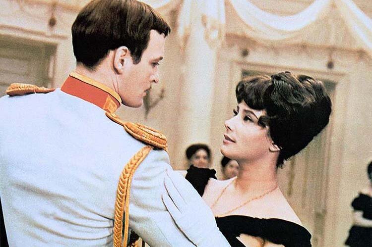 1967.安娜·卡列尼娜 彩色 无字 苏联爱情 豆瓣7.8 Анна Каренина.1 серия