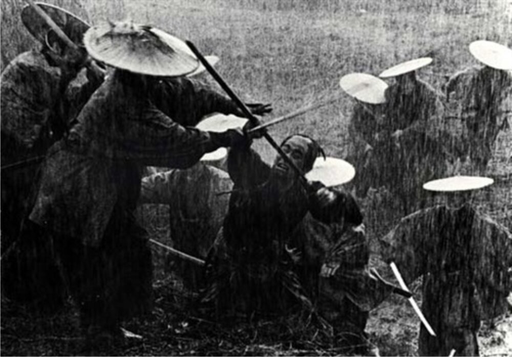 1967.十一武士 黑白 中字 日本动作 标清有水印 豆瓣7.1