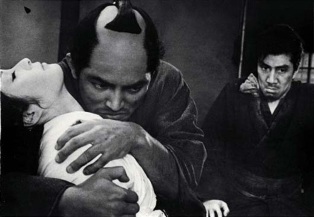 1967.十一武士 黑白 中字 日本动作 标清有水印 豆瓣7.1