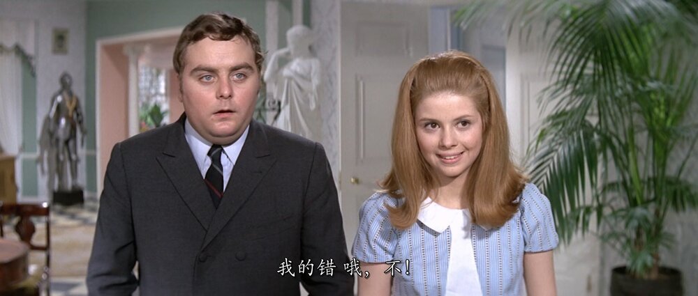 1967.悠长的假期 彩色高清 可选国配 .法意喜剧 豆瓣7.4 Les.Grandes.Vacances