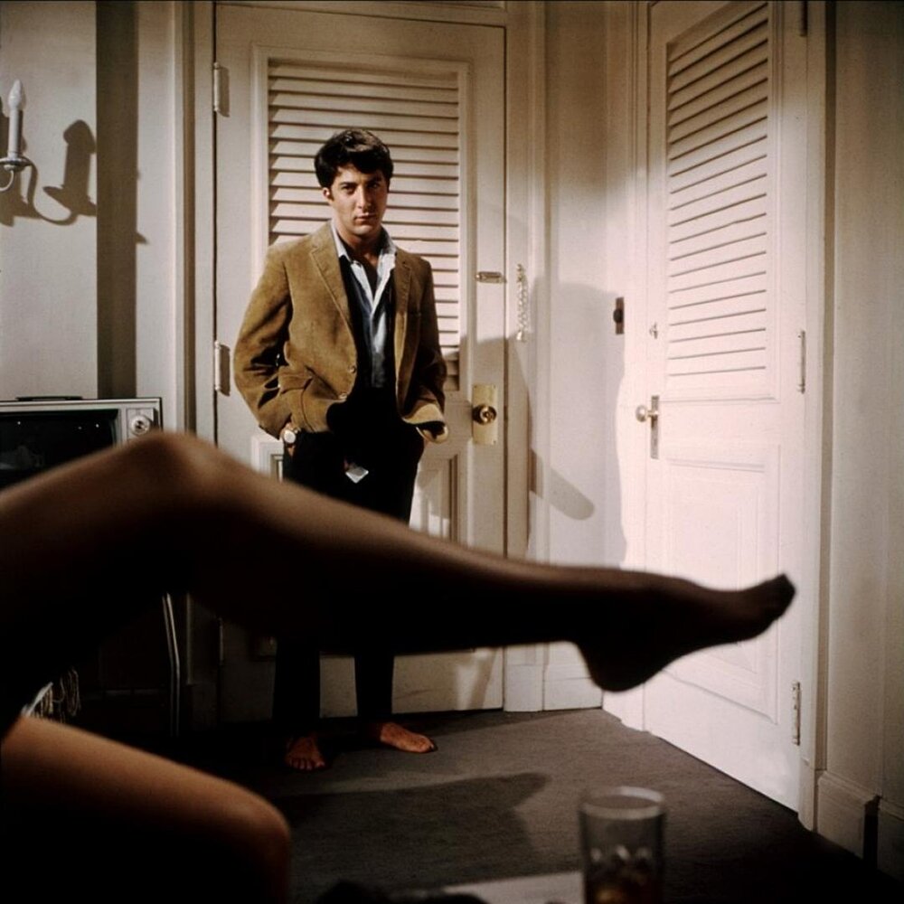1967.毕业生 彩色中字 国英双语 高清 美国喜剧爱情 豆瓣8.0 The.Graduate.BluRay.720p.x264.AC3.2Audios-CMCT