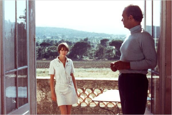 1967.女收藏家.彩色 中字 法国喜剧爱情 豆瓣7.7 La.Collectionneuse.D9.MiniSD-TLF