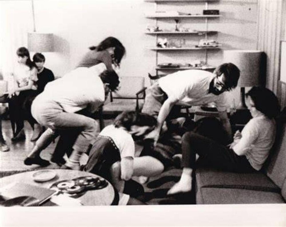 1967.沃伦代尔 黑白 无字 加拿大纪录片 标清 豆瓣8.1 .Warrendale
