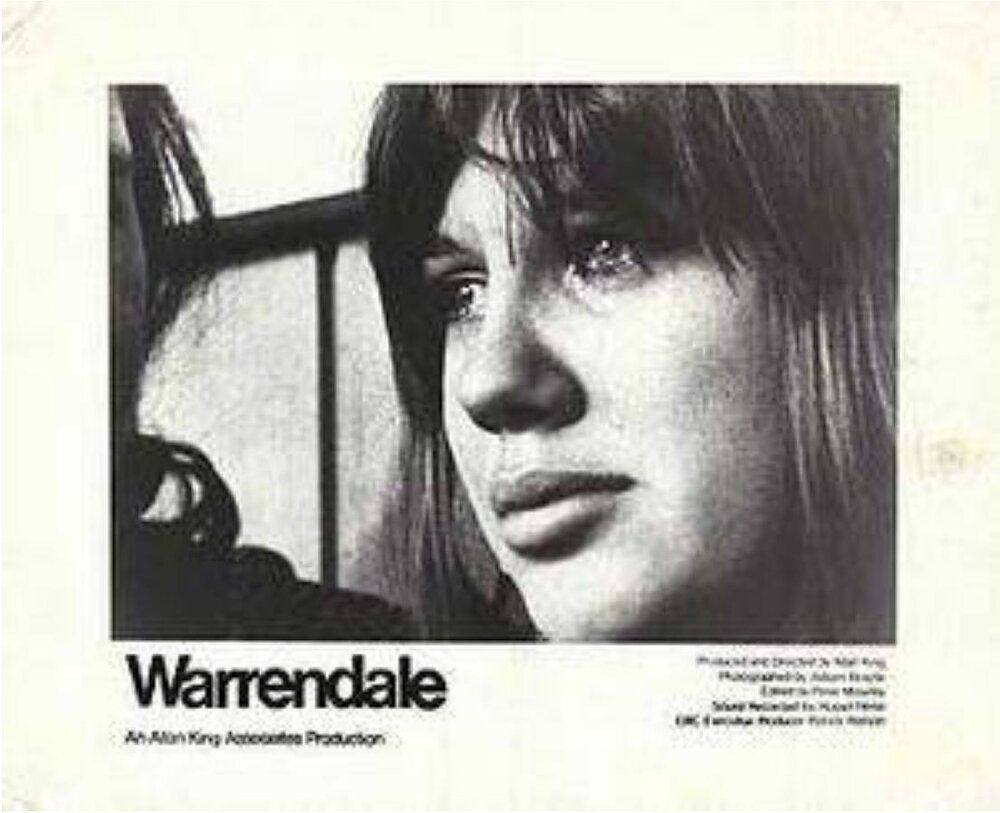 1967.沃伦代尔 黑白 无字 加拿大纪录片 标清 豆瓣8.1 .Warrendale