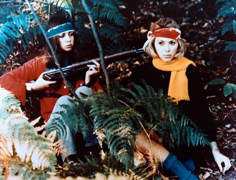 1967.周末 彩色 中字 法意喜剧 豆瓣7.9 .weekend.BD.CC.MiniSD-TLF