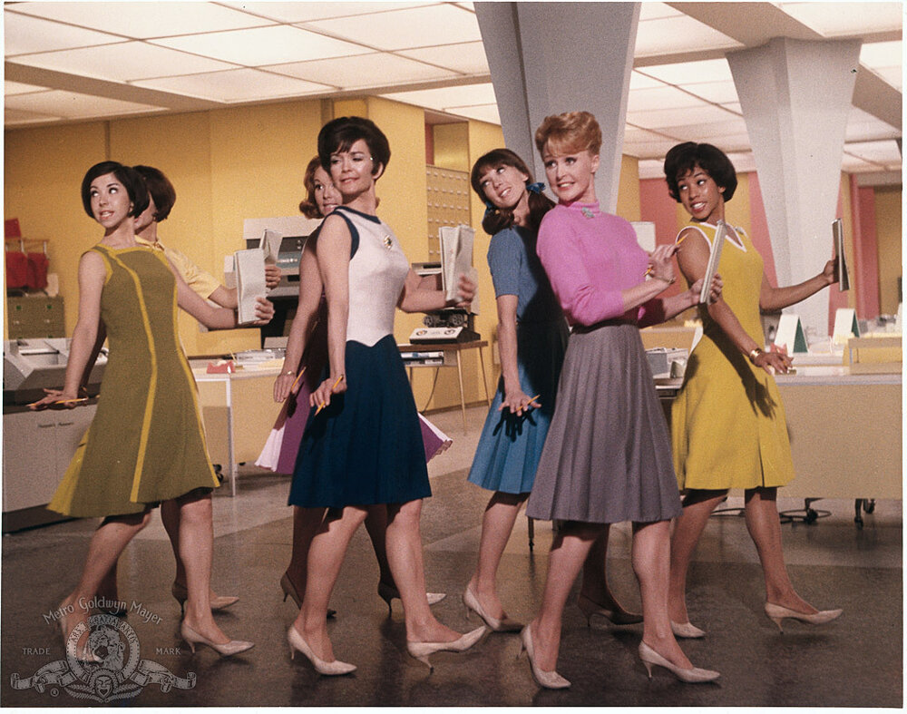 1967.一步登天 彩色 中字 美国喜剧歌舞 豆瓣6.9 How.to.Succeed.in.Business.Without.Really.Trying.720p.BluRay.H264.AAC
