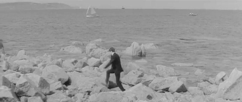 1967.尤利西斯 黑白 中字 高清 英美剧情 豆瓣7.5 Ulysses.DVDRip.x264
