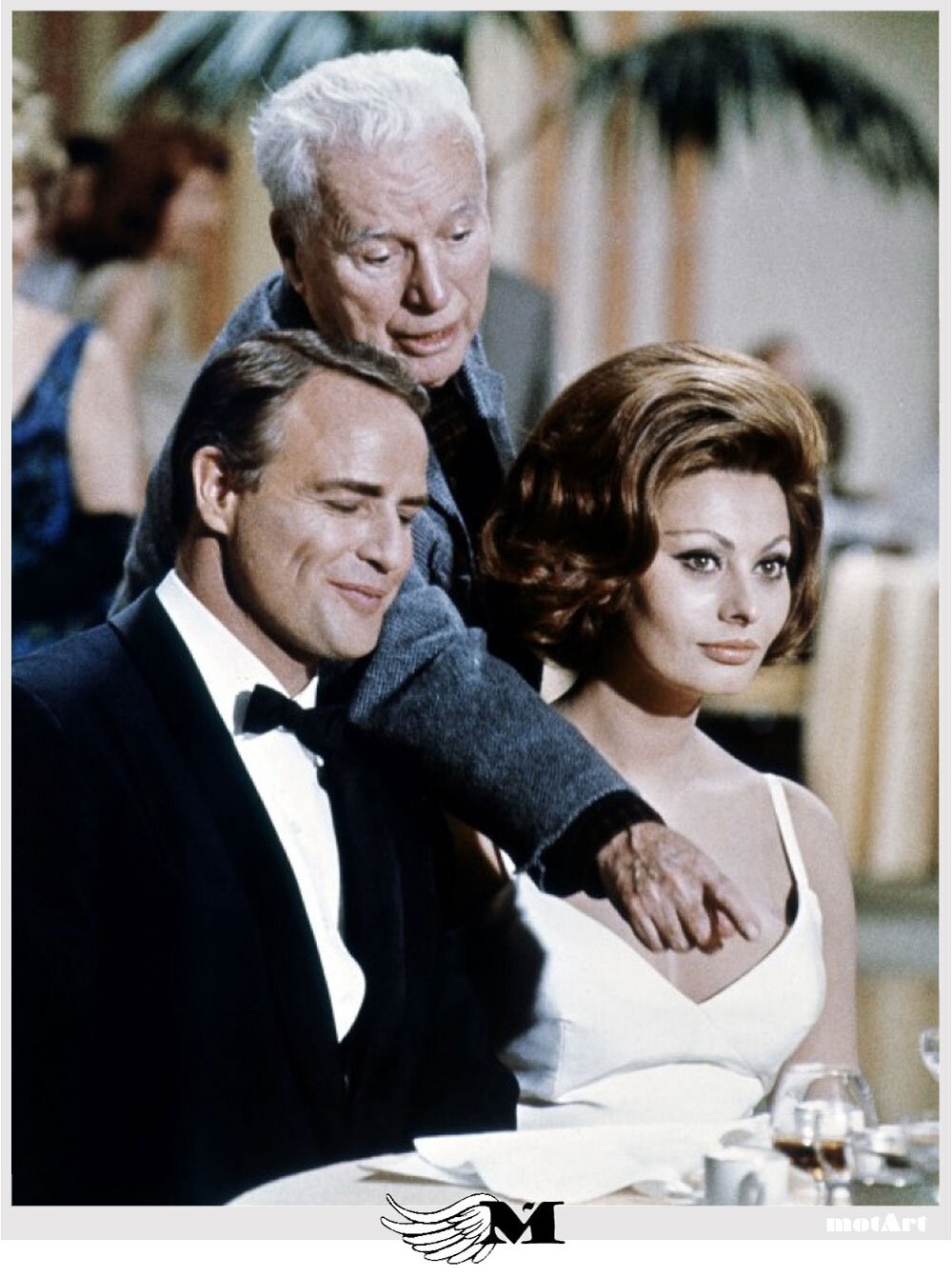 1967.香港女伯爵 彩色 中字 英国喜剧爱情 高清 豆瓣6.5 A.Countess.From.Hong.Kong.