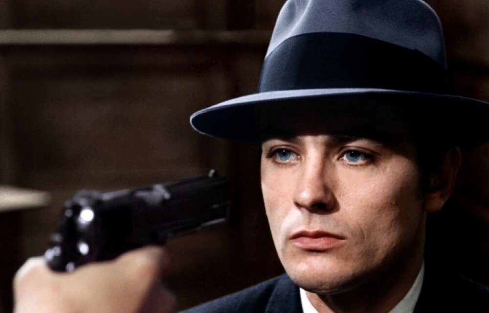 1967.独行杀手 彩色 中字 法意犯罪惊悚 高清 豆瓣8.2 .Le.Samourai.BluRay.720p.x264.DTS-CMCT