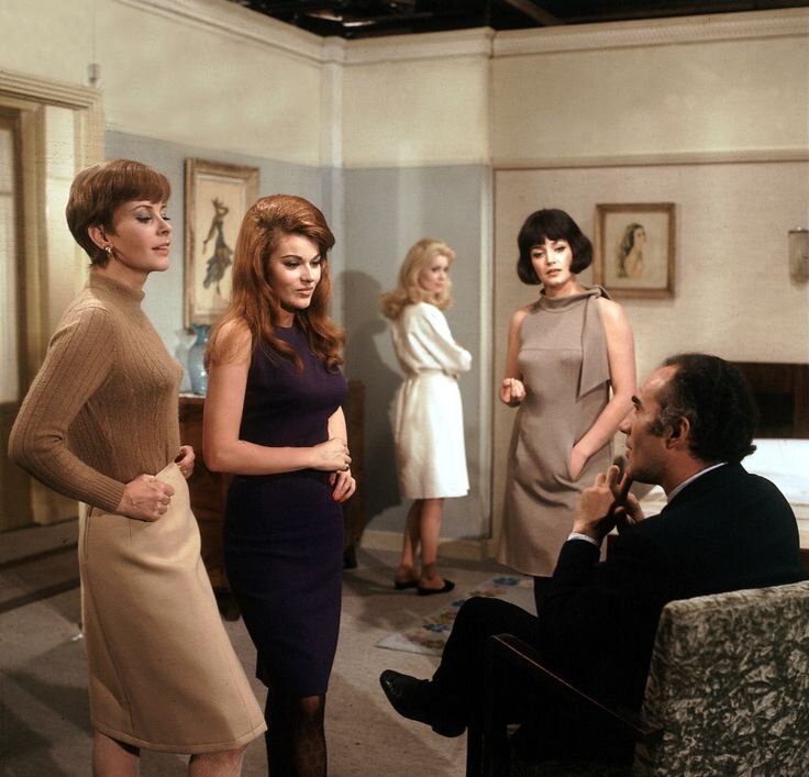 1967.白日美人 彩色 中字 法意剧情 高清 豆瓣7.5 .Belle.de.Jour.BD.CC.MiniSD-TLF