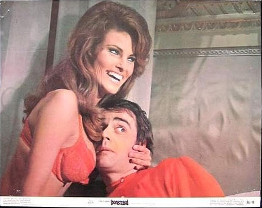 1967.迷魂阵 彩色 英字 法国喜剧奇幻爱情 高清 豆瓣7.6 Bedazzled.