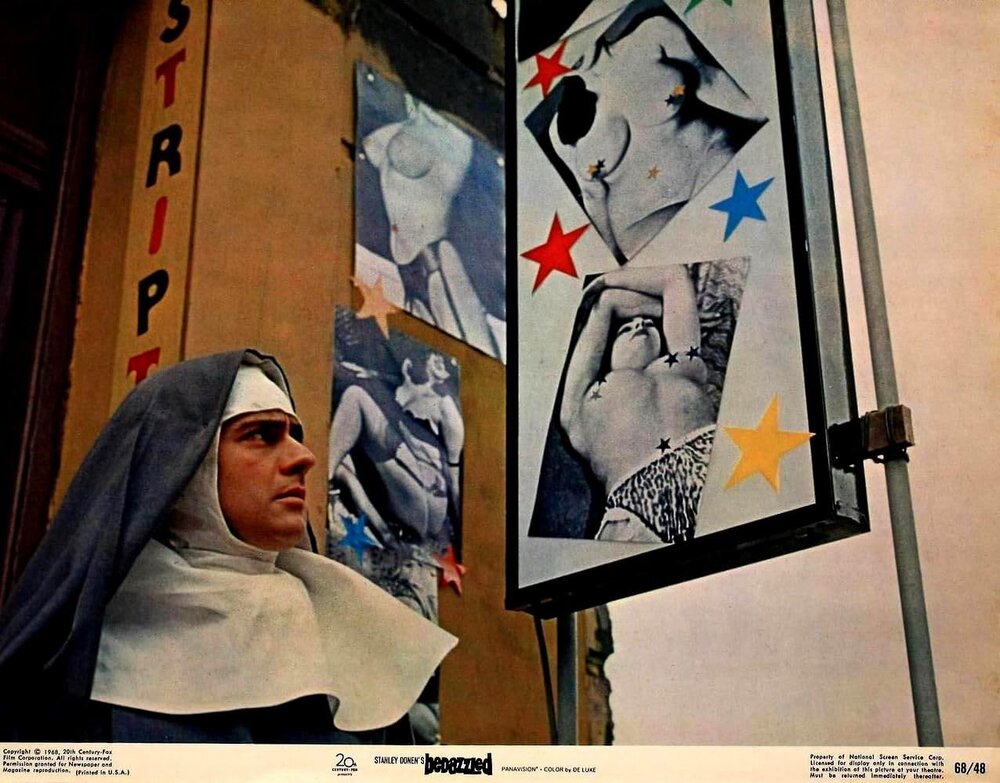1967.迷魂阵 彩色 英字 法国喜剧奇幻爱情 高清 豆瓣7.6 Bedazzled.