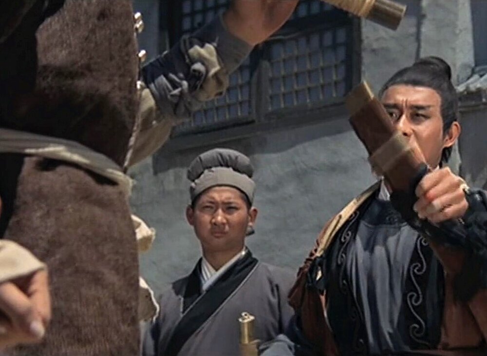 1968.夺魂铃 彩色中字 高清 香港武侠 豆瓣7.1 张翼 邵氏