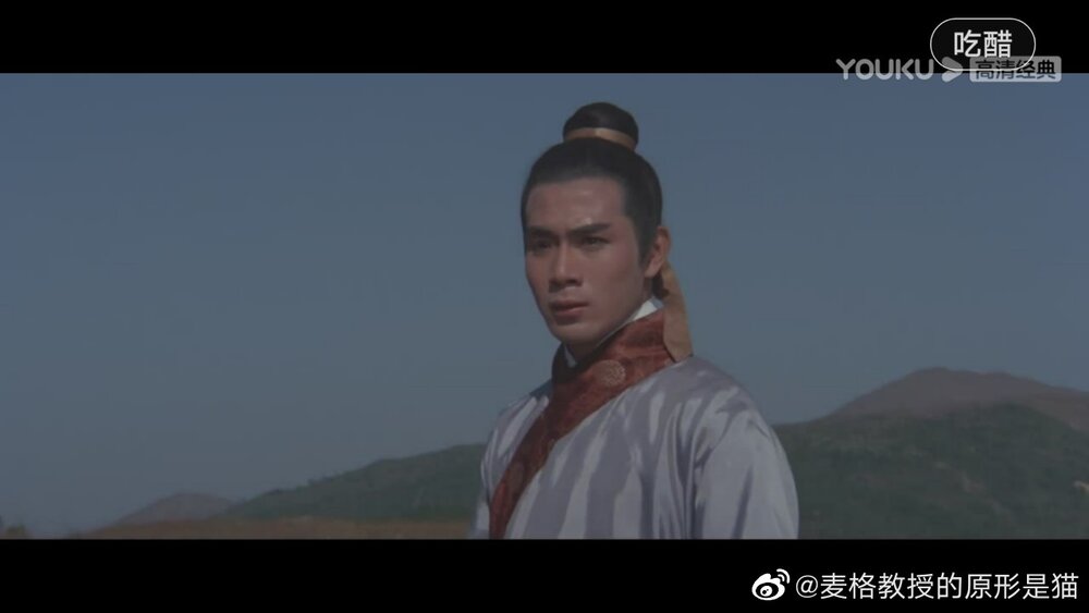 1968.玉面飞狐 彩色中字 高清 香港古装 豆瓣6.2 何莉莉 虞慧 邵氏