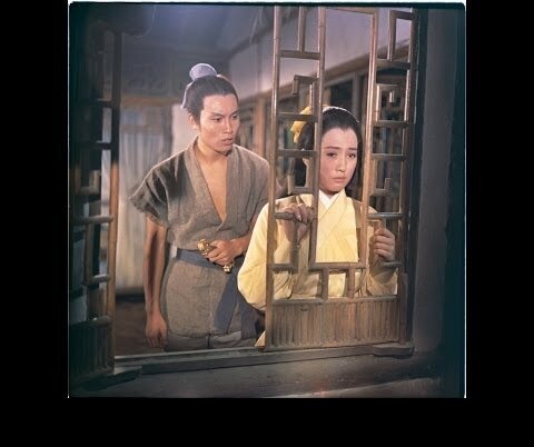 1968.追魂镖. 彩色中字 高清 香港武侠 豆瓣6.1 秦萍  岳华   邵氏