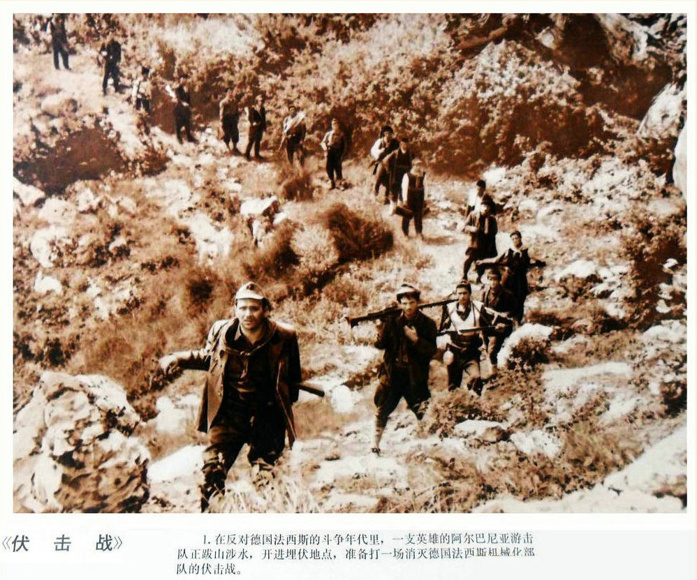 1968.伏击战 黑白 国语 清晰  阿尔及利亚战争 豆瓣7.7 Prita