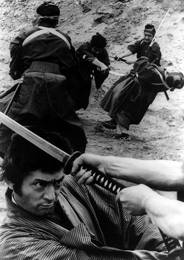 1968.斩.黑白 中字 日本喜剧动作 高清 豆瓣7.7 kill!.D9.CC.MiniSD-TLF