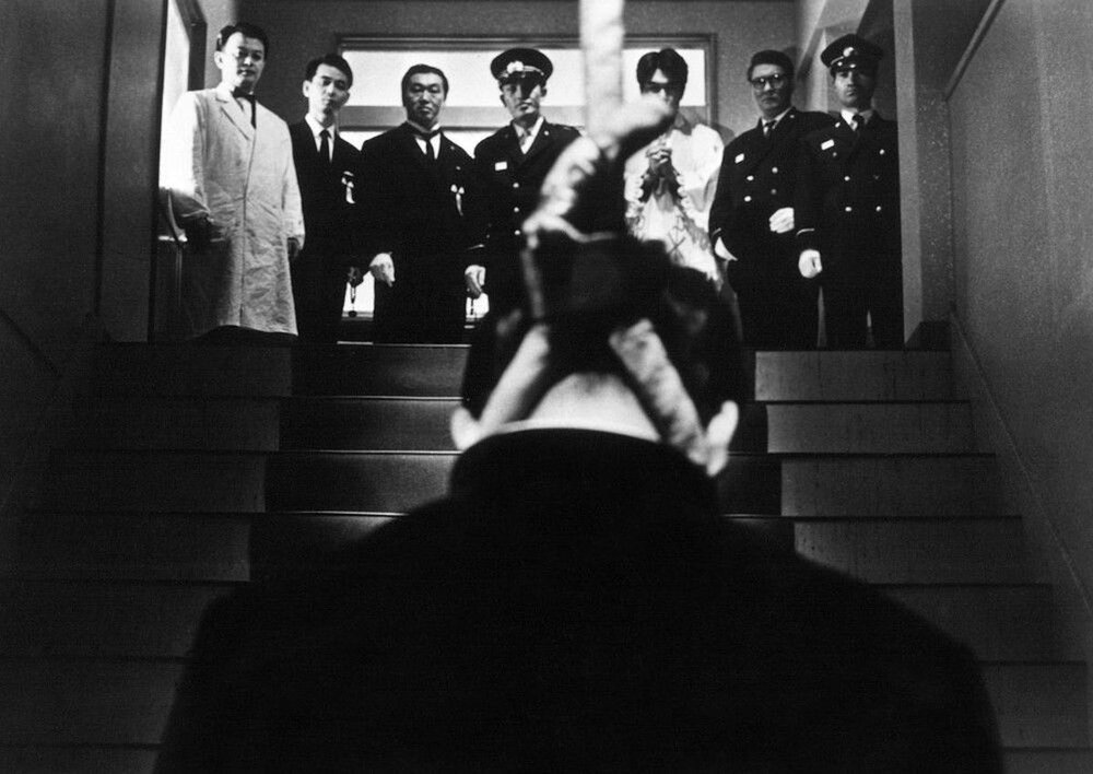1968.绞死刑.黑白中字 高清 日本喜剧犯罪 豆瓣8.2 Death.by.Hanging.Bluray.FLAC1.0.x264.MiniHD-TLF