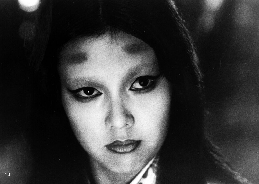 1968.黑猫.黑白 中字 日本奇幻爱情 标清 豆瓣7.9 Kuroneko.BD.CC.MiniSD-TLF