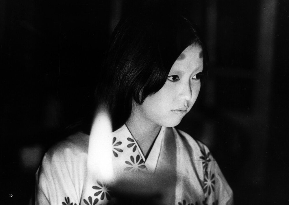 1968.黑猫.黑白 中字 日本奇幻爱情 标清 豆瓣7.9 Kuroneko.BD.CC.MiniSD-TLF
