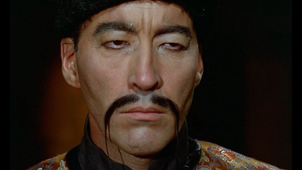 1968.傅满洲之血 彩色中字 清晰 西美英冒险恐怖 豆瓣3.7