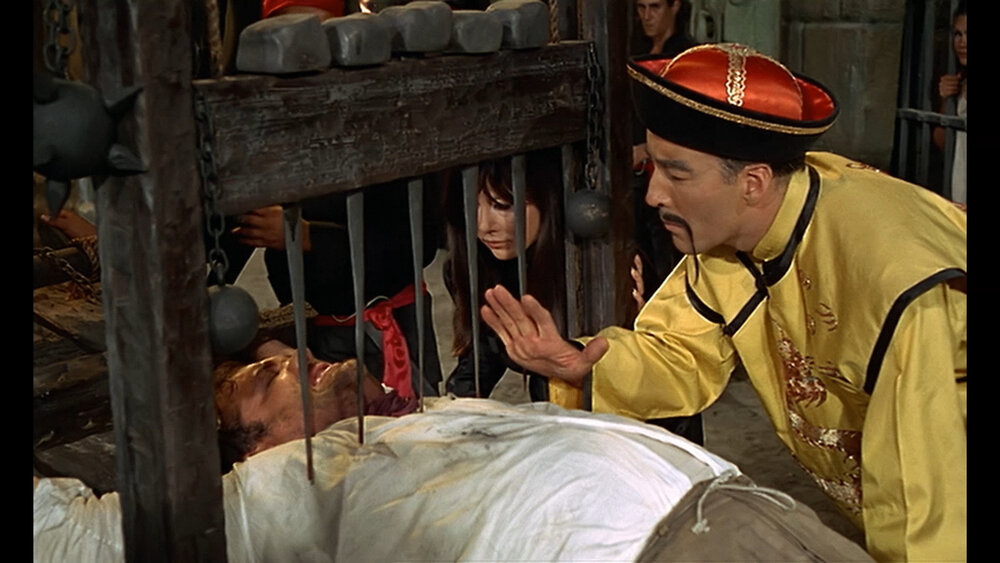 1968.傅满洲之血 彩色中字 清晰 西美英冒险恐怖 豆瓣3.7