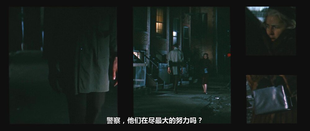 1968.勾魂手 彩色 英字 美国悬疑惊悚 豆瓣7.2 The Boston Strangler